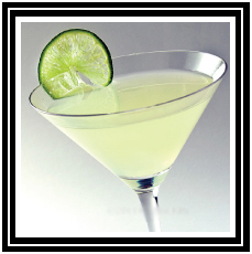 Alligator Bay Rum Daiquiri