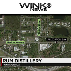 Alligator Bay Rum News
