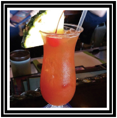 Alligator Bay Spiced Rum