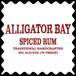 Alligator Bay Spiced Rum